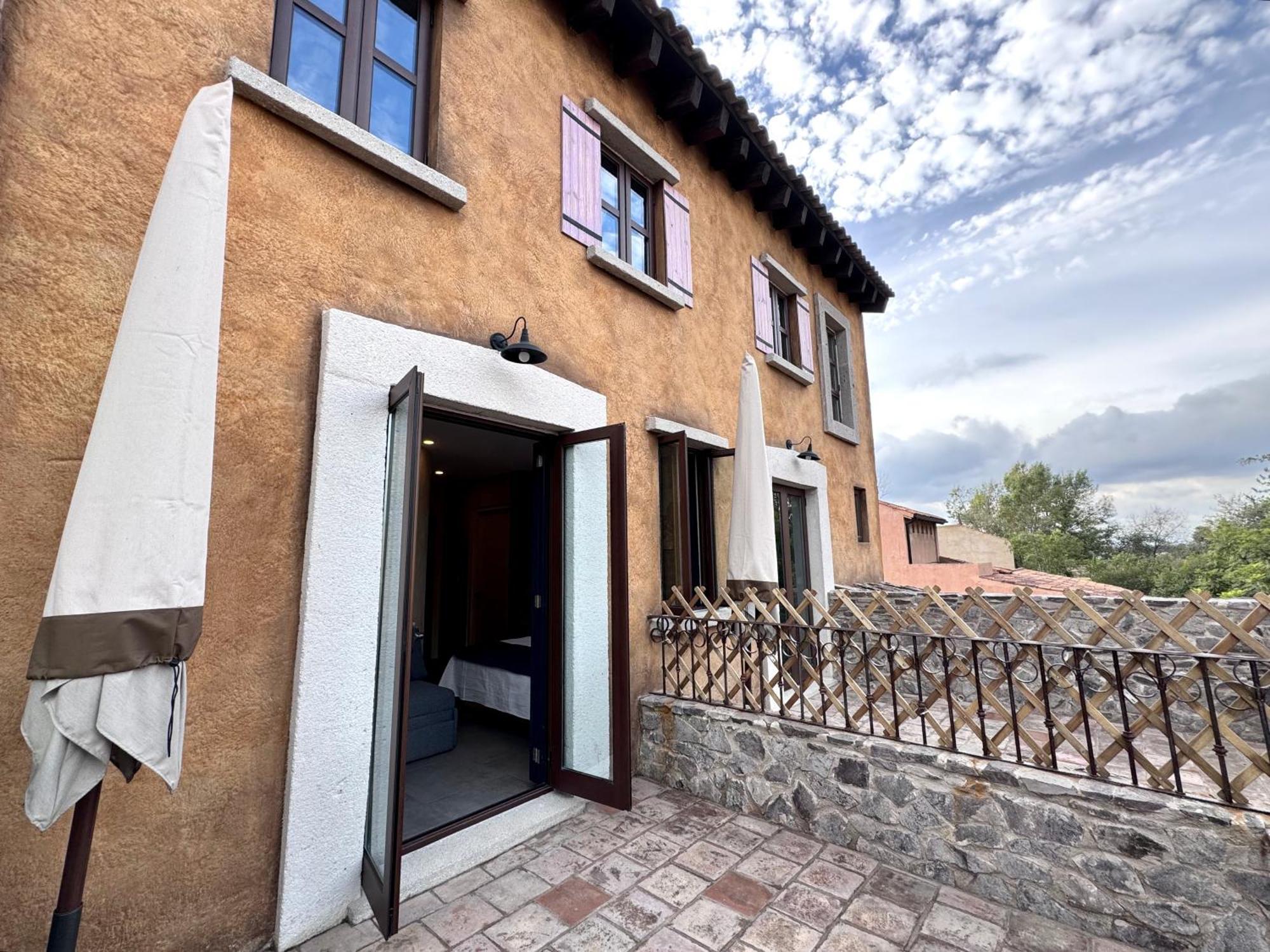 Appartamento Antares Valquirico Santeagueda Esterno foto