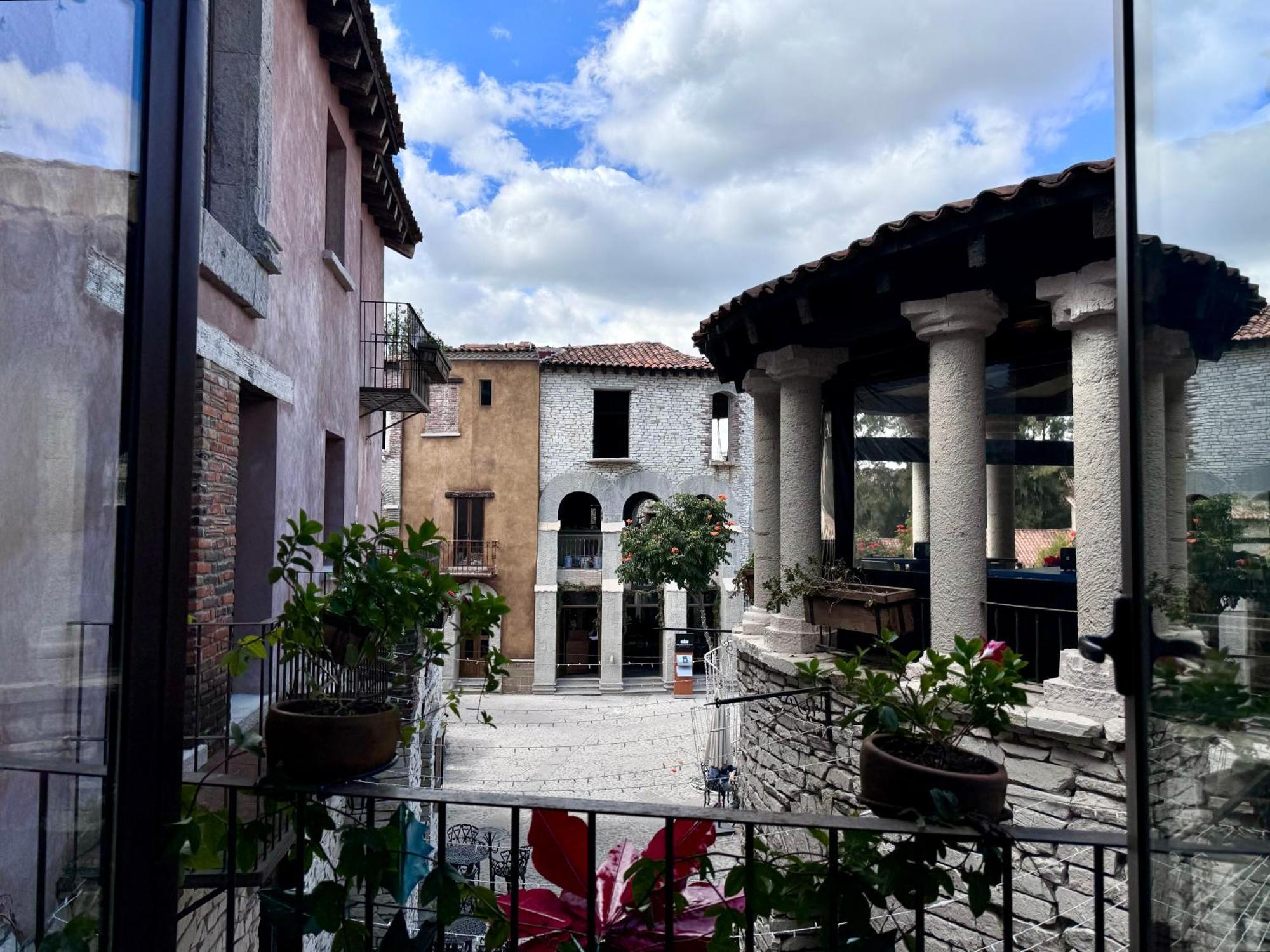 Appartamento Antares Valquirico Santeagueda Esterno foto