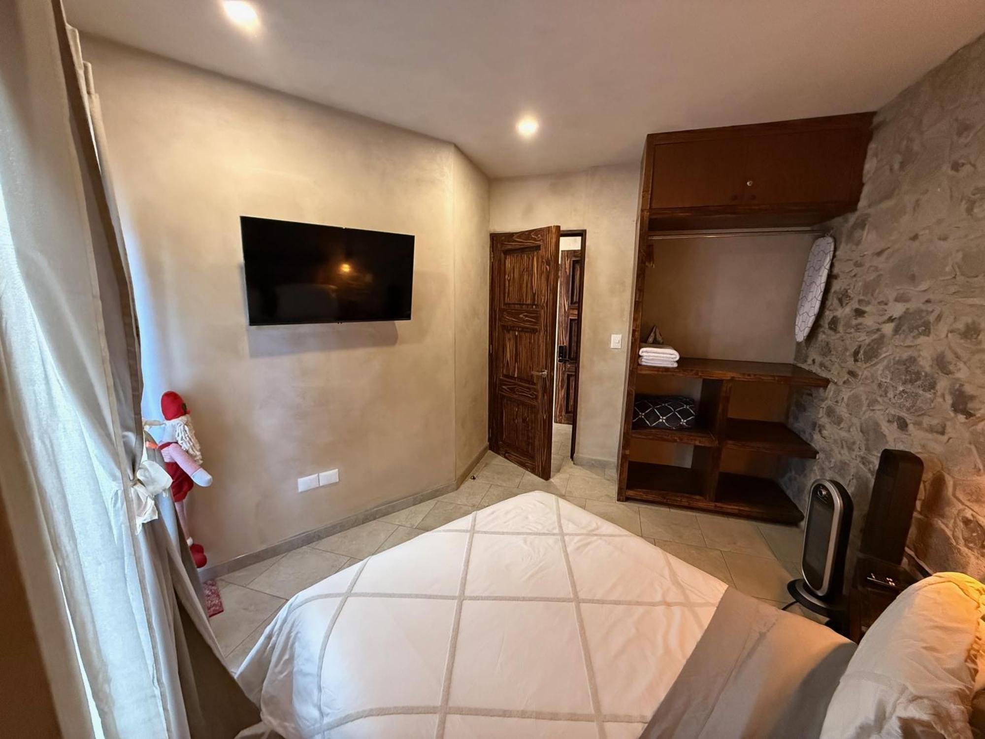Appartamento Antares Valquirico Santeagueda Esterno foto