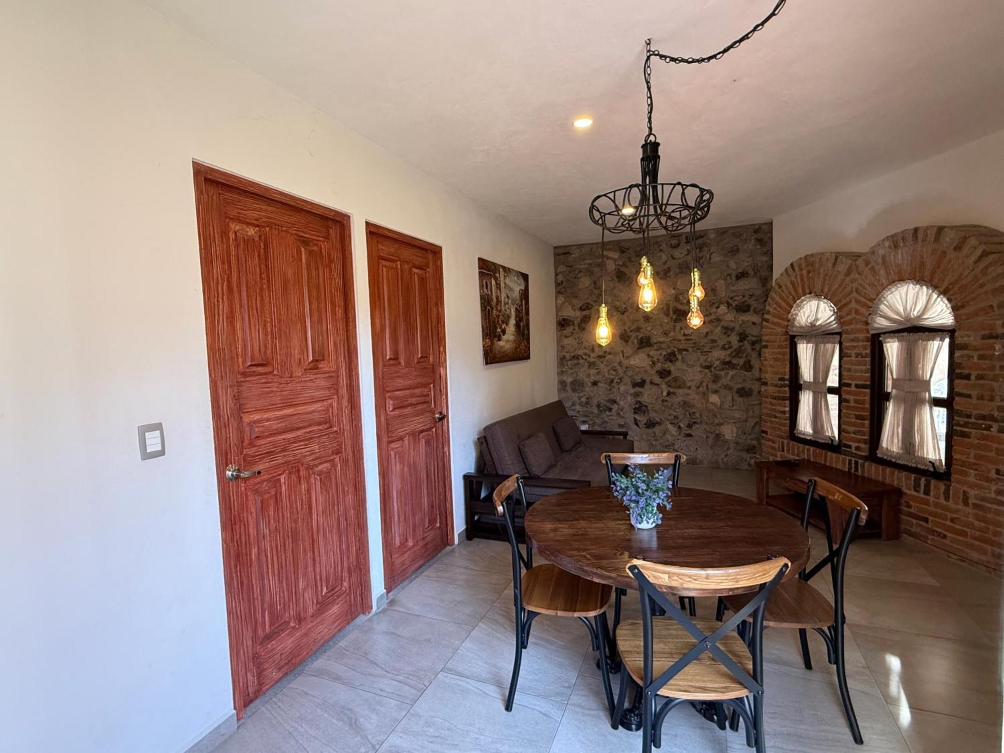 Appartamento Antares Valquirico Santeagueda Esterno foto