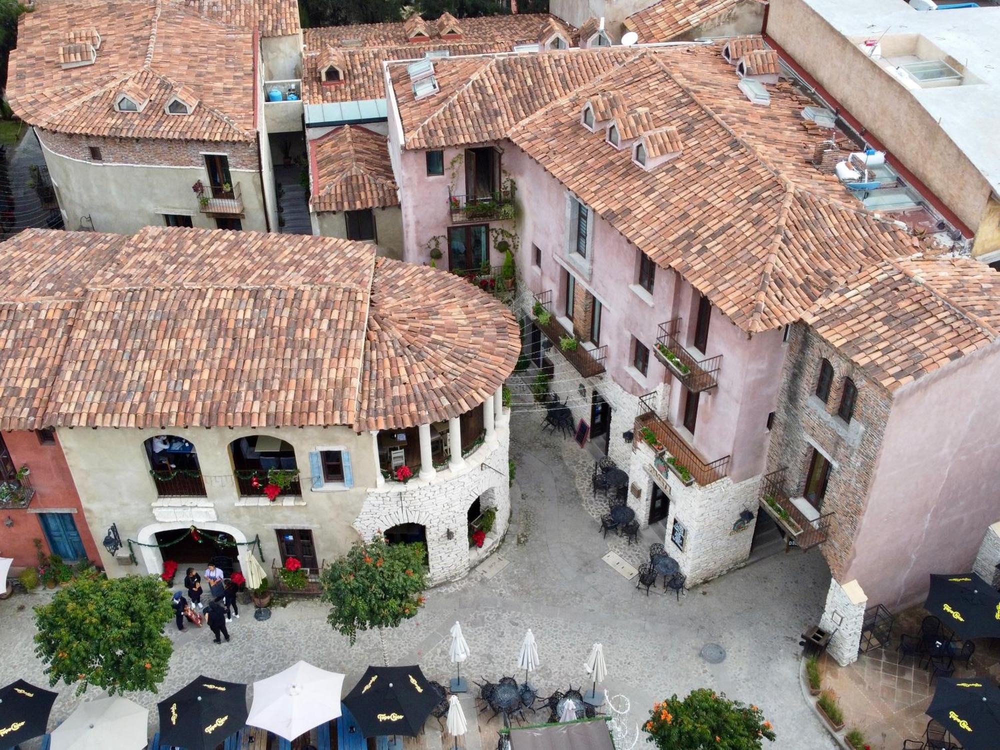 Appartamento Antares Valquirico Santeagueda Esterno foto