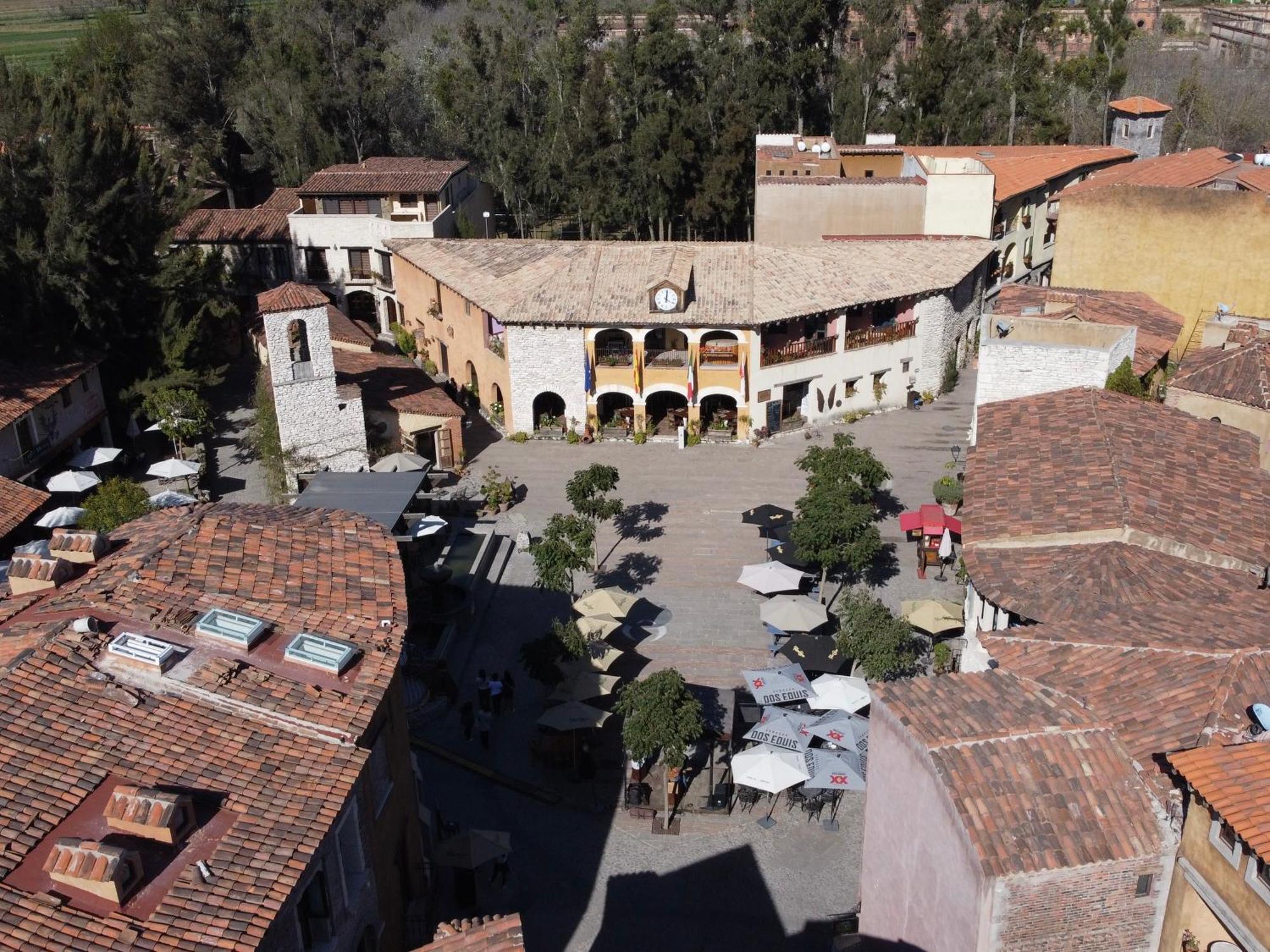 Appartamento Antares Valquirico Santeagueda Esterno foto